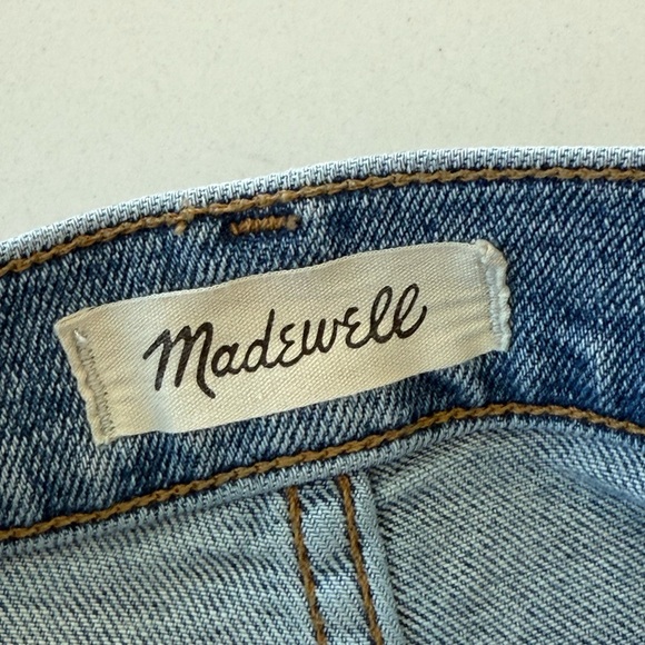 Madewell women jeans - Picture 3 of 4